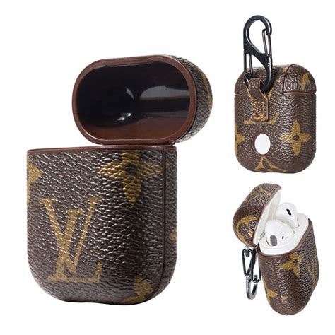 lv airpods pro case|louis vuitton airpods case original.